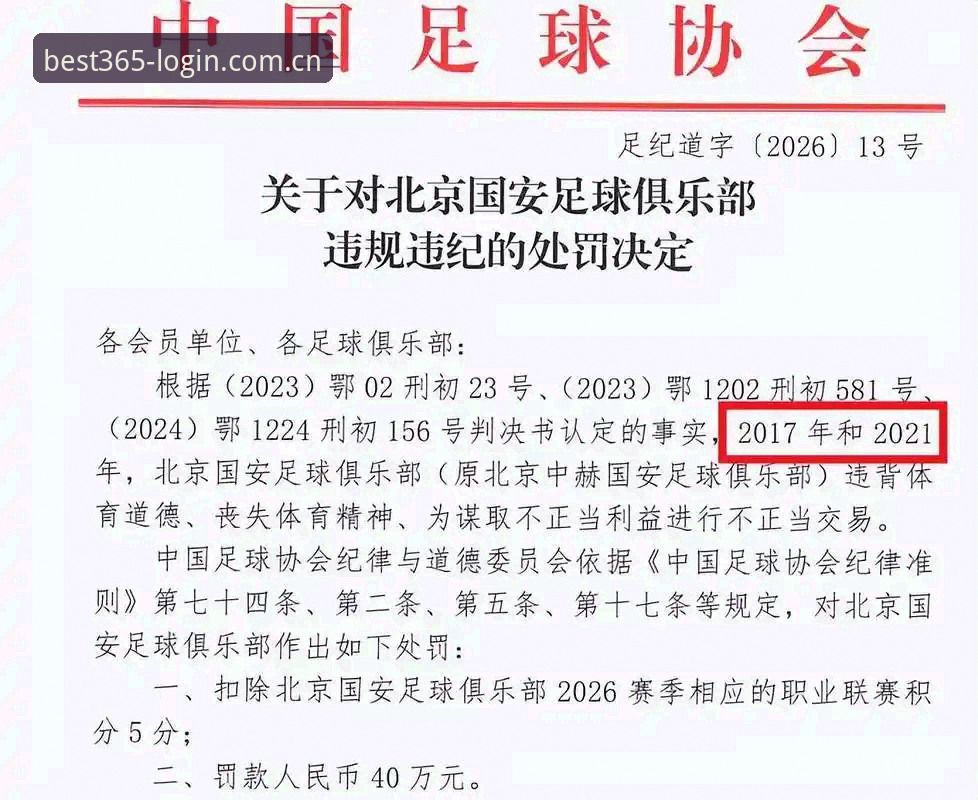 best365客服 中国足协第三批禁足名单深度评测:17人终身禁赛背后的行业震荡